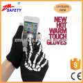 Best Preis OEM Design Handy Handy Touch Handschuhe, Touchscreen-Handschuhe für Smartphone